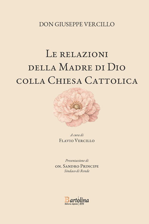 Le relazioni della Madre di Dio colla Chiesa cattolica