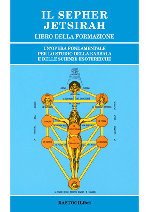 Il Sepher Jetsirah. Libro della formazione