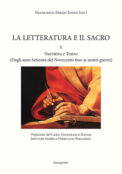 La letteratura e il sacro