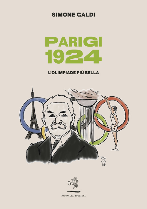 Parigi 1924. L'olimpiade più bella