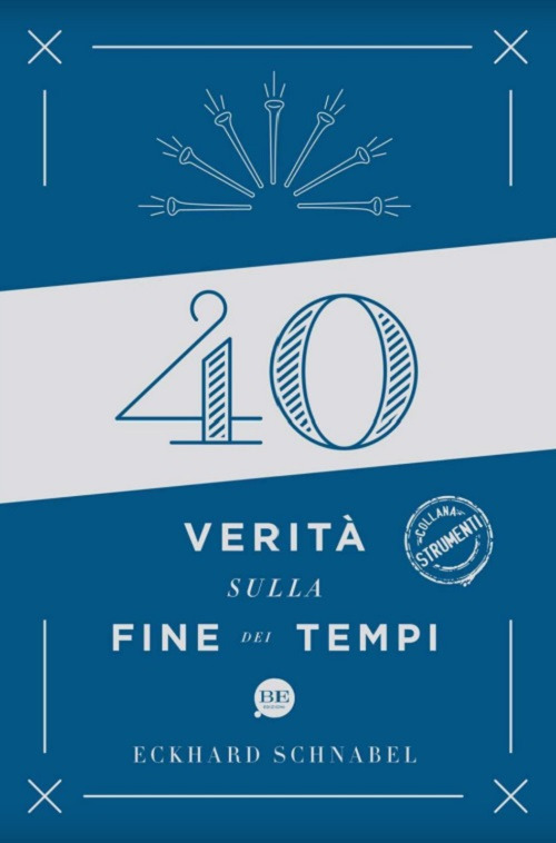 40 verit&agrave; sulla fine dei tempi