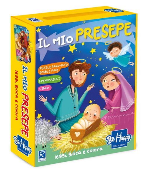 Il mio presepe