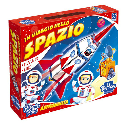 In viaggio nello spazio. Da grande sarò