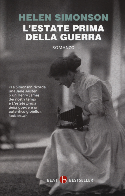 L'estate prima della guerra