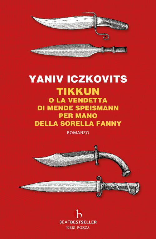 Tikkun o la vendetta di Mende Speismann per mano della sorella Fanny