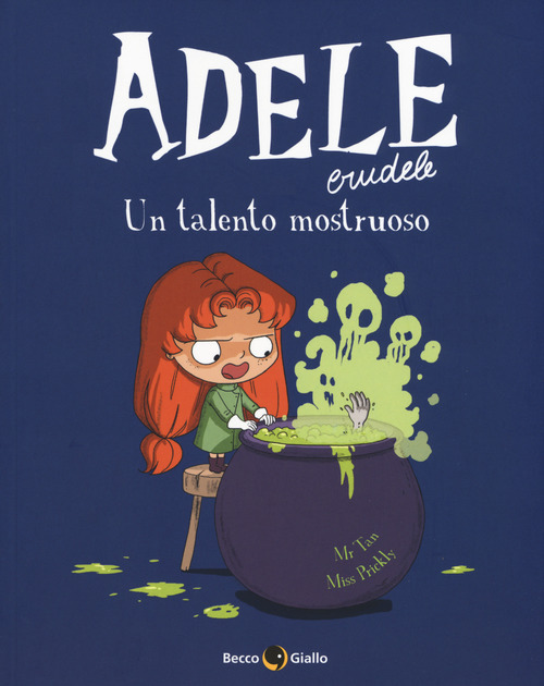 Adele Crudele