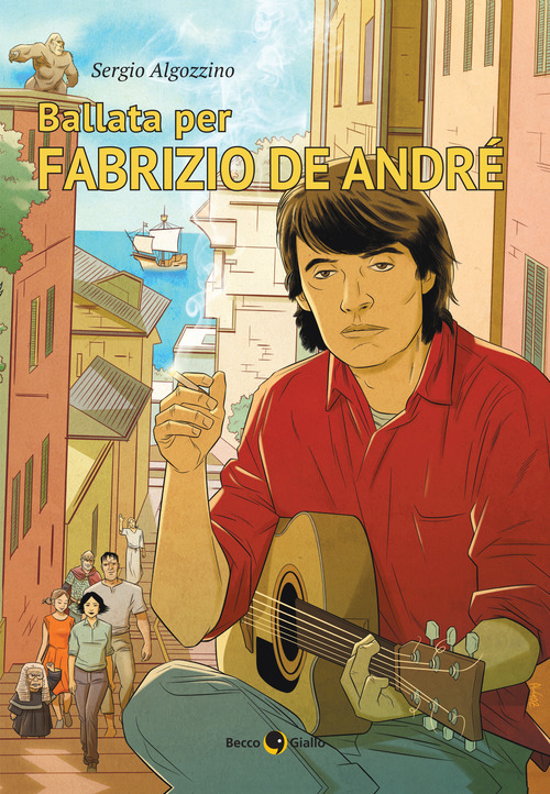 Ballata per Fabrizio De Andrè