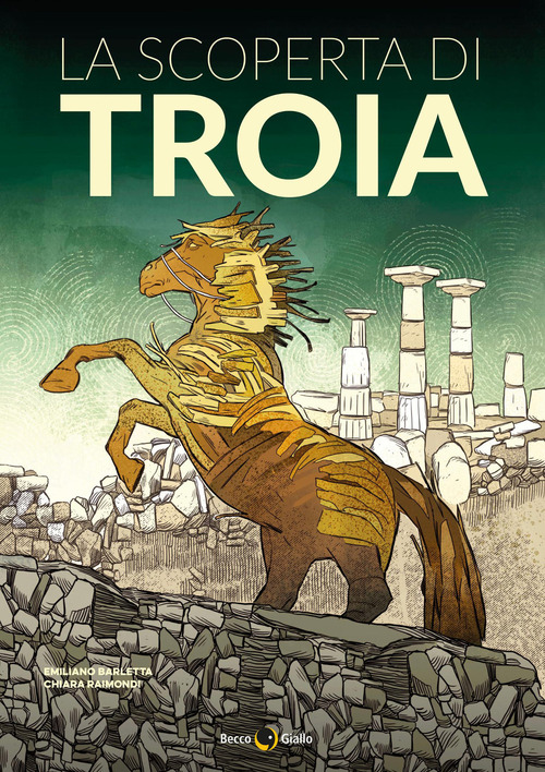 La scoperta di Troia