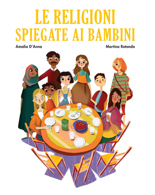Le religioni spiegate ai bambini