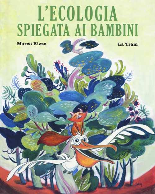 L'ecologia spiegata ai bambini
