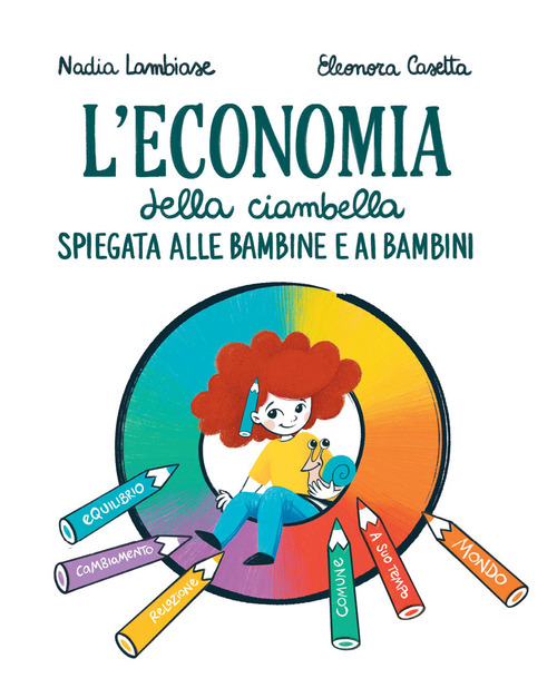 L'economia della ciambella spiegata alle bambine e ai bambini