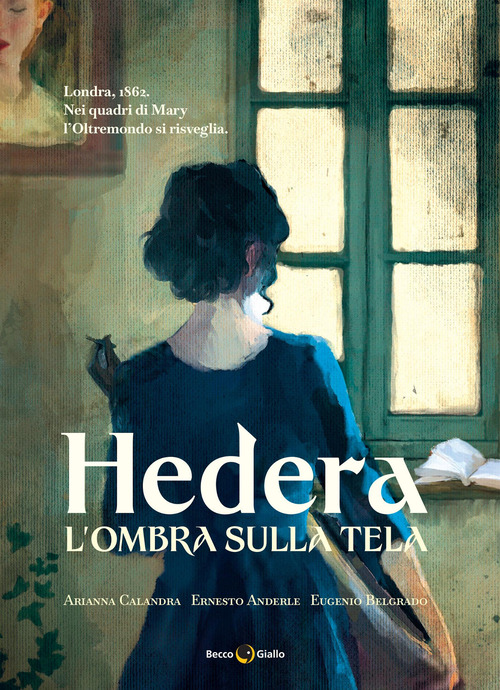 L'ombra sulla tela. Hedera