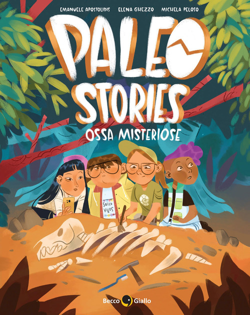 Paleo stories