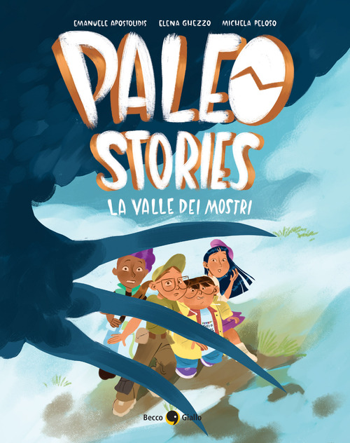 Paleo stories