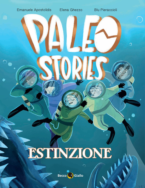 Paleo stories
