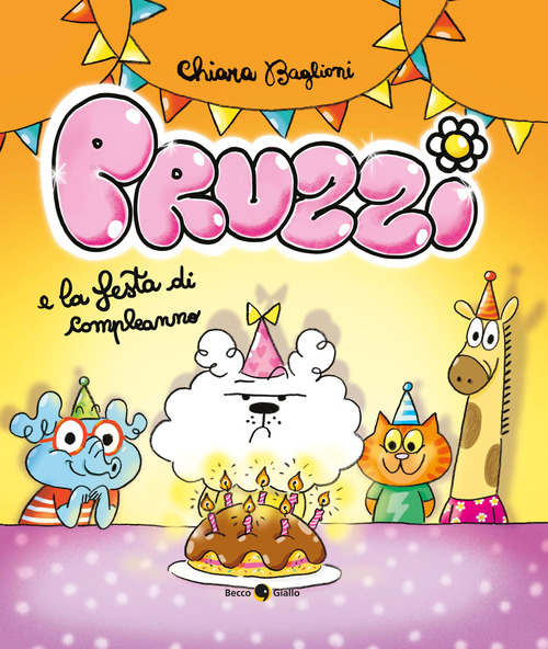 Pruzzi e la festa di compleanno