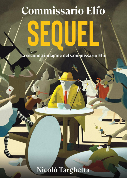 Sequel. Commissario Elfo