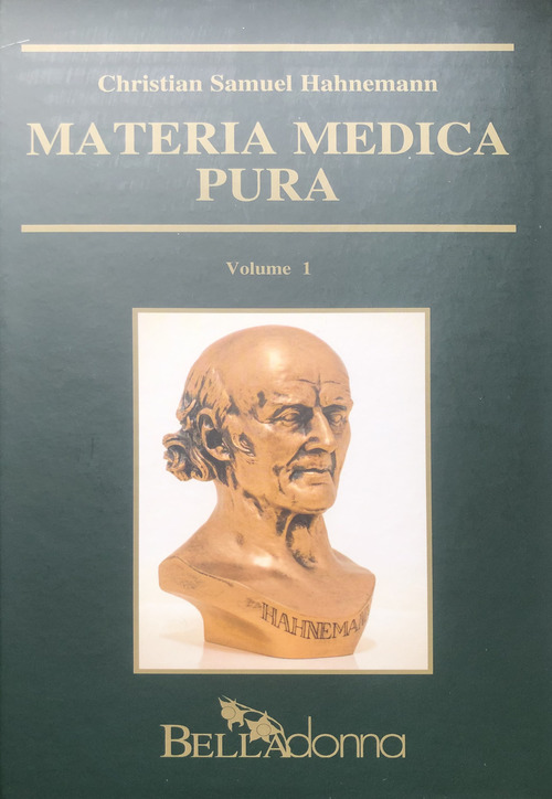 Materia medica pura