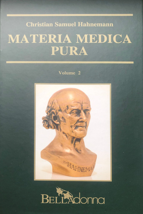 Materia medica pura