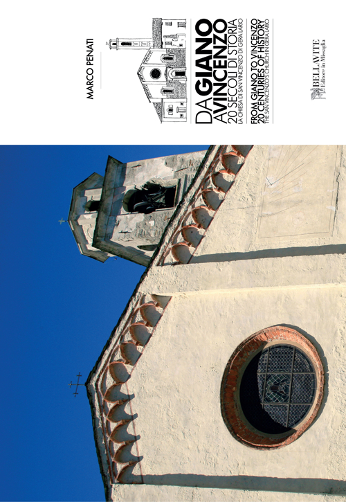 Da Giano a Vincenzo. 20 secoli di storia. La chiesa di san Vincenzo di Gera Lario. Ediz. italiana e inglese