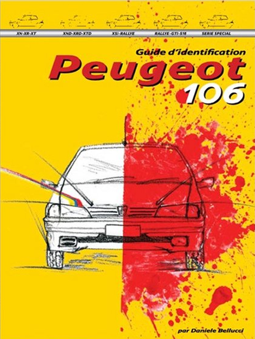 Peugeot 106. Guide d'identification