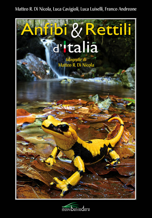 Anfibi & rettili d'Italia