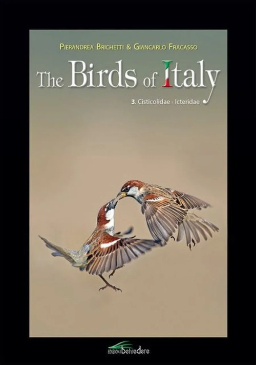 The birds of Italy