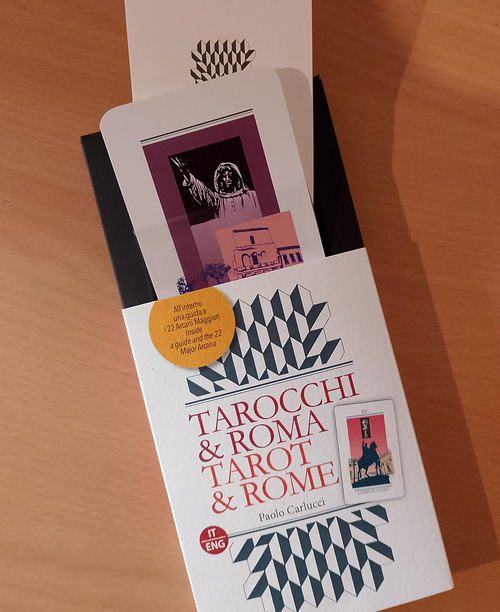 Tarocchi & Roma-Tarot & Rome