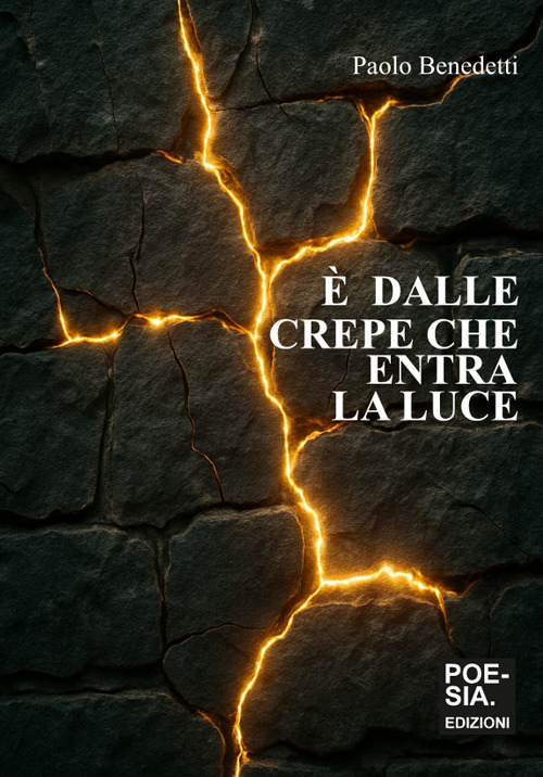 &Egrave; dalle crepe che entra la luce