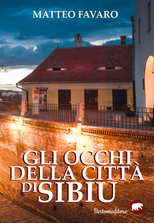 Gli occhi della citt&agrave; di Sibiu