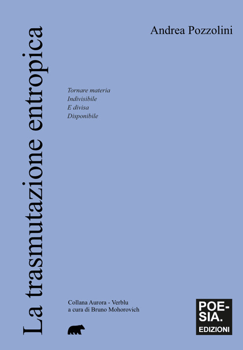 La trasmutazione entropica