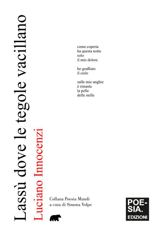 Lass&ugrave; dove le tegole vacillano