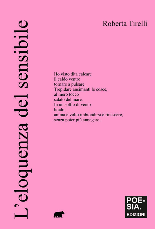 L'eloquenza del sensibile