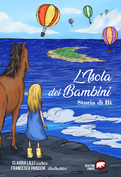 L'isola dei bambini. Storia di B&igrave;