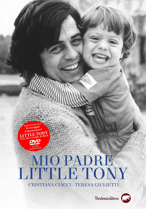 Mio padre Little Tony