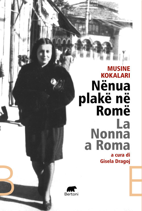 N&euml;nua plak&euml; n&euml; Rom&euml;. La nonna a Roma