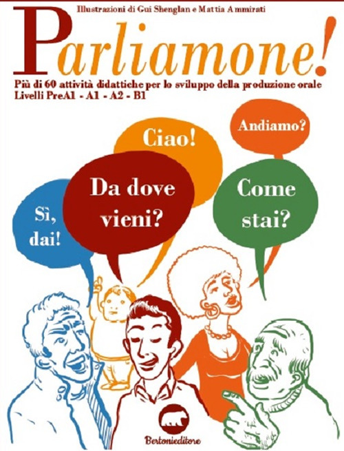 Parliamone!