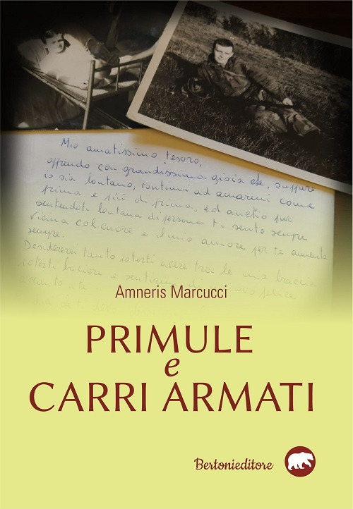 Primule e carri armati