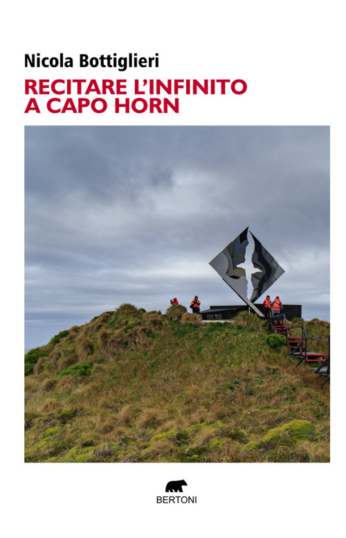 Recitare l'&laquo;Infinito&raquo; a Capo Horn