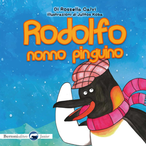 Rodolfo, nonno pinguino