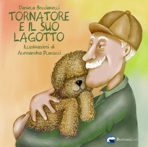 Tornatore e il suo lagotto