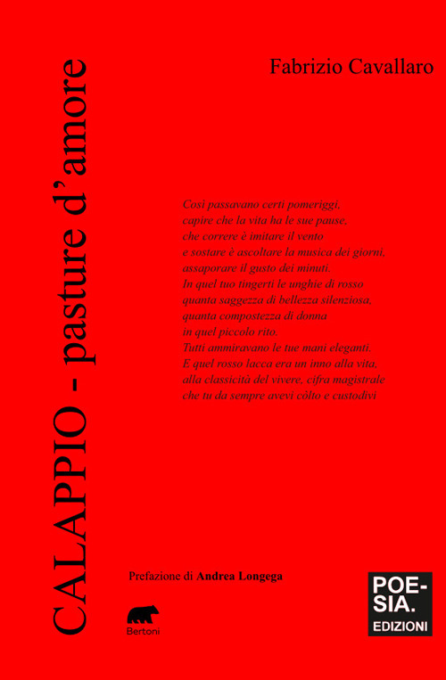 Calappio. Pasture d'amore