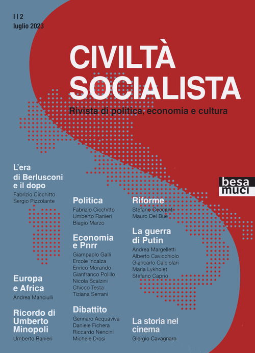 Civiltà socialista. Rivista di politica, economia e cultura