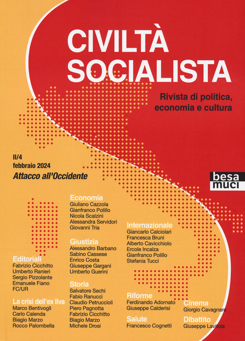 Civiltà socialista. Rivista di politica, economia e cultura