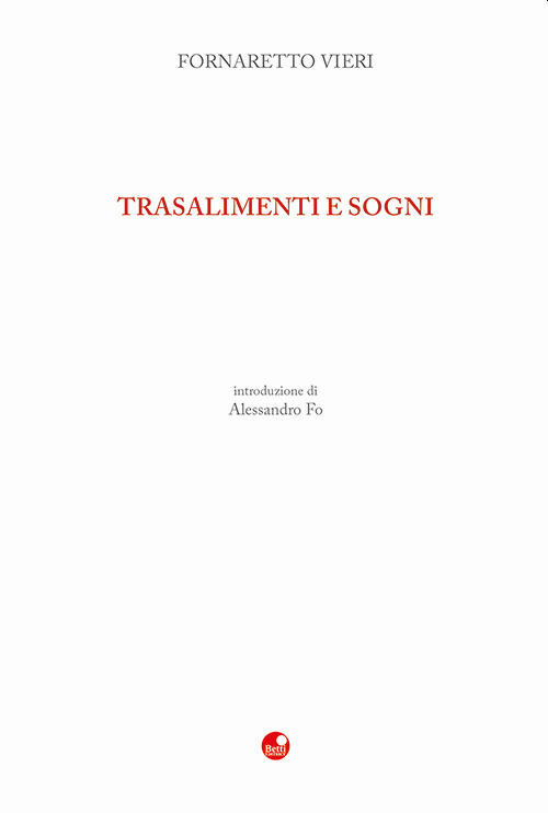 Trasalimenti e sogni