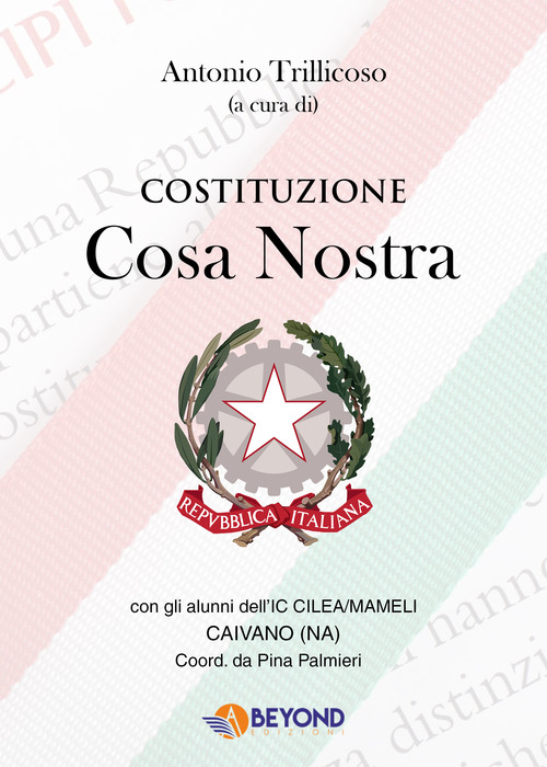 Costituzione, Cosa nostra