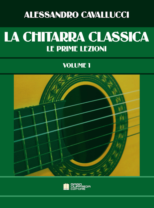 La chitarra classica