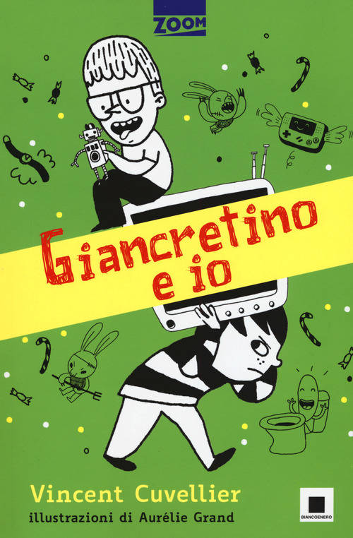 Giancretino e io