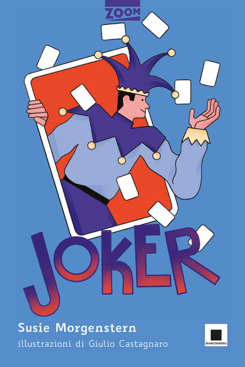 Joker. Ediz. ad alta leggibilit&agrave;