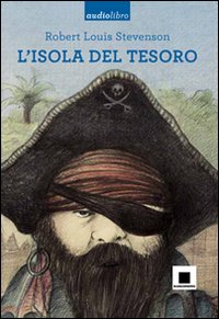 L'isola del tesoro letto da Pierfrancesco Poggi